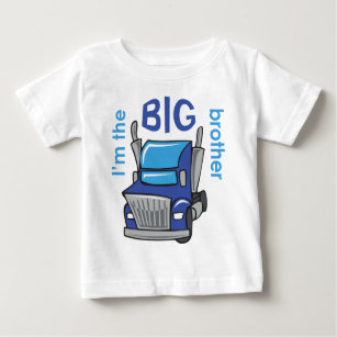 I'm the Big Brother Baby T-Shirt