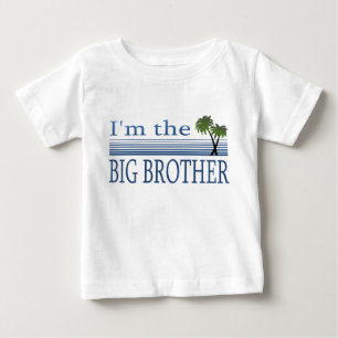 I'm the Big Brother Baby T-Shirt