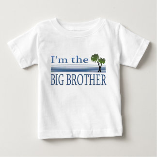 I'm the Big Brother Baby T-Shirt