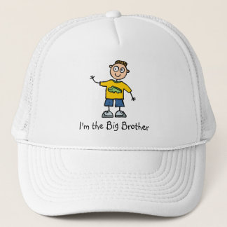 I'm the Big Brother hat