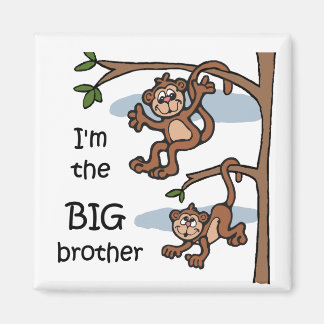 I'm the Big Brother magnet