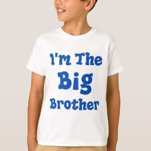 I'm The Big Brother T-Shirt