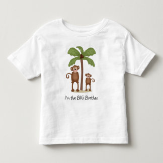 I'm the Big Brother t-shirt