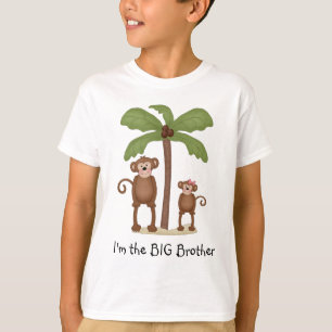 I'm the Big Brother t-shirt