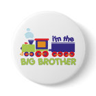 I'm the Big Brother Train T-shirt