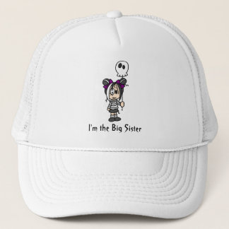 I'm the Big Sister hat