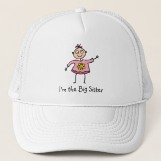 I'm the Big Sister hat