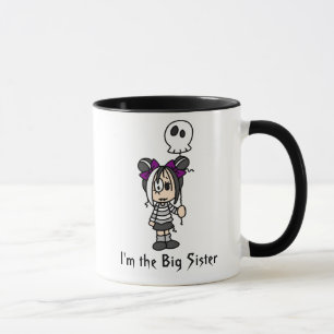 I'm the Big Sister mug