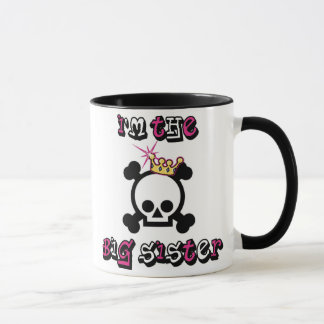 I'm the Big Sister Mug
