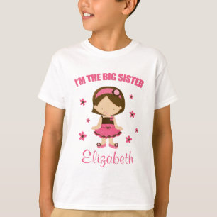 I'm the Big Sister T-Shirt
