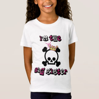 I'm the Big Sister t-shirt
