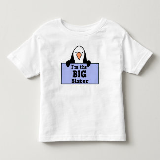 I'm the Big Sister t-shirt
