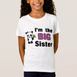 I'm the Big Sister T-Shirt