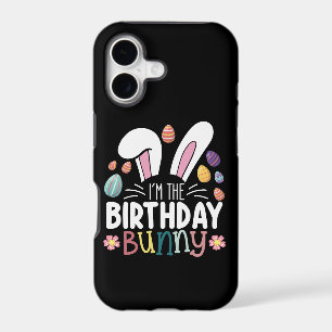 I'm The Birthday Bunny Easter Family Matching
