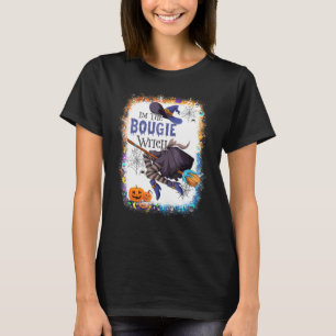 I'm The Bougie Witch Halloween Matching Group Cost T-Shirt
