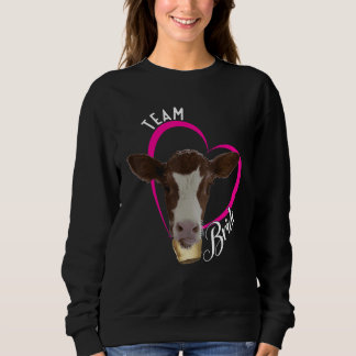 I'm the bride  bachelorette party  JGA  polterer Sweatshirt