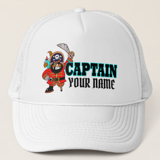 I'm the Captain Hat