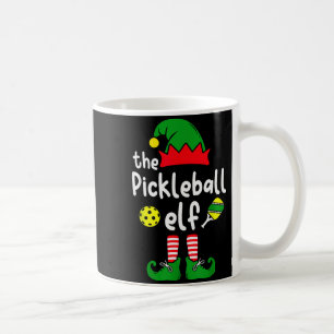 I'm The Ckle Ball Elf Christmas Family Matching Pa Coffee Mug