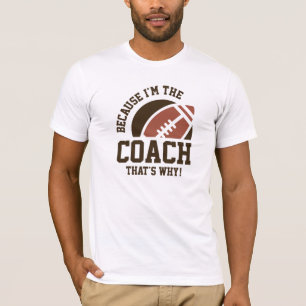 I'm The Coach T-Shirt