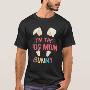 I'm The Cool Mom Bunny Matching Family Easter Part T-Shirt