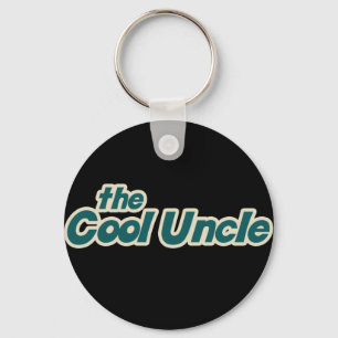 I'm the Cool Uncle Key Ring