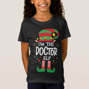 I'M THE Cursing ELF Christmas Xmas Funny Elf Group T-Shirt
