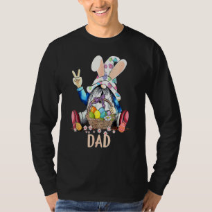 I'm The Daddy Gnome Matching Bunny  For Men For Ea T-Shirt