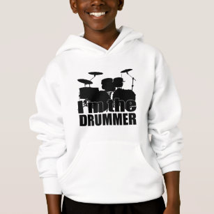 I'm the Drummer
