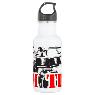 I'm the Drummer 532 Ml Water Bottle
