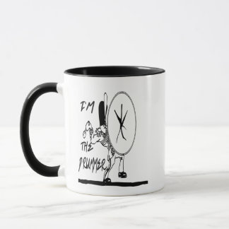 I'm the Drummer Coffee/tea Mug