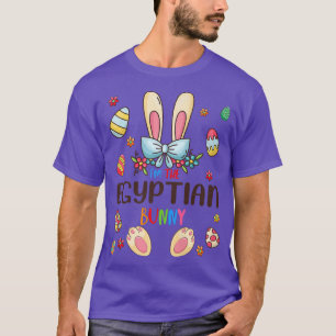 I'm The Egyptian Bunny Easter Day Matching Family T-Shirt