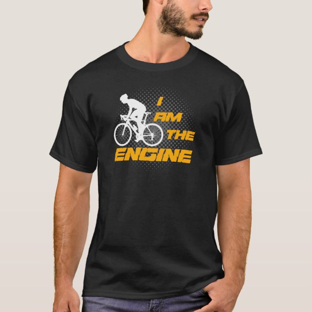 I'm the engine T-Shirt (Front)