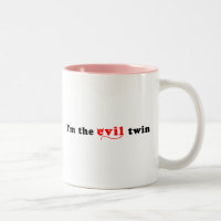 I'm The Evil Twin