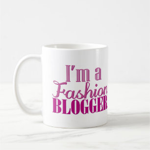 I'm the Fashion Blogger - Mug