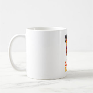 I'm The Gamer Dabbing Turkey Thanksgiving Gamer Ki Coffee Mug