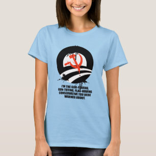 I'm the God fearing Conservative T-Shirt