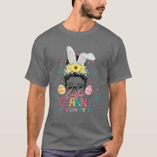 I'm The Granny Bunny Matching Family Happy Easter T-Shirt