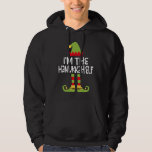 I'm The Hanukkah Elf T  Matching Costume Hoodie<br><div class="desc">I'm The Hanukkah Elf T  Matching Costume</div>