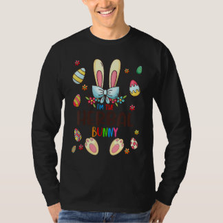 I'm The Herbal Bunny Easter Day Matching Family Eg T-Shirt