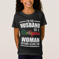I'm The Husband Of A Portuguese Woman Nothing Scar