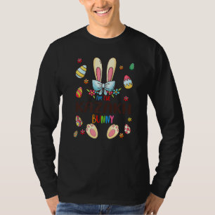 I'm The Kazakh Bunny Easter Day Matching Family Eg T-Shirt
