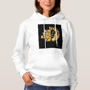 I'm The King of Hoodie