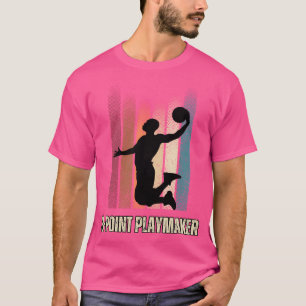 I'M The King Of My Own Slam Dunk Cool Design For B T-Shirt