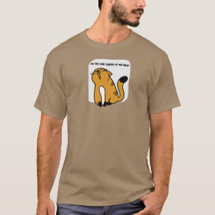 I'm the Lead Singer of my Band. T-Shirt