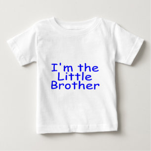 Im The Little Brother Baby T-Shirt