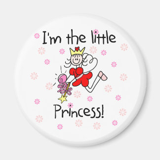 I'm the Little Princess   Magnet