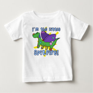 I'm the Little Spitfire T-Shirt