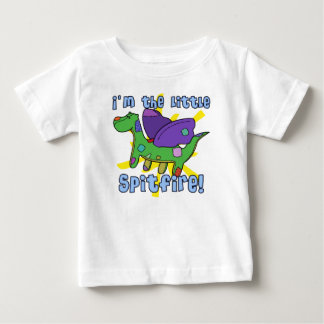 I'm the Little Spitfire T-Shirt