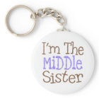 I'm The Middle Sister (Purple)