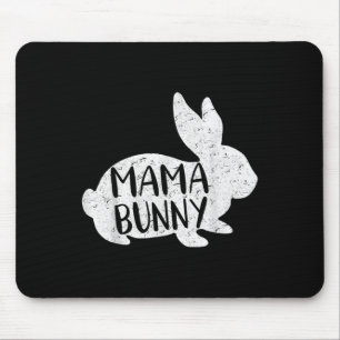 I'm The Mimi Bunny Easter Funny Easter Mother's Da Mouse Mat